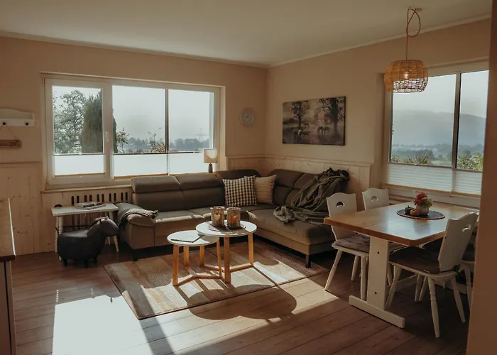 Birkenhof - Ferienhof, Landcafe Und Roesterei Apartment