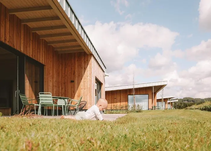 Birkenhof - Ferienhof, Landcafe Und Roesterei Apartment *
