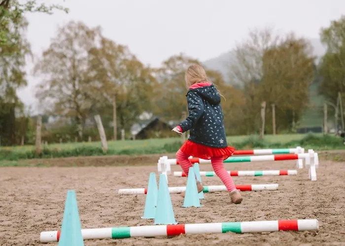 Apartment Birkenhof - Ferienhof, Landcafe Und Roesterei